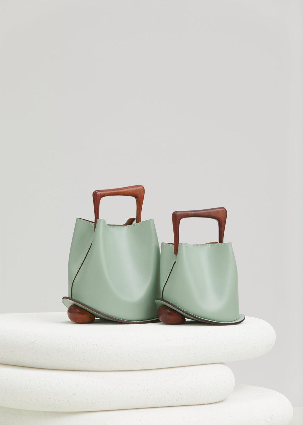 The Quirky Lab Bucket Bag-Playful