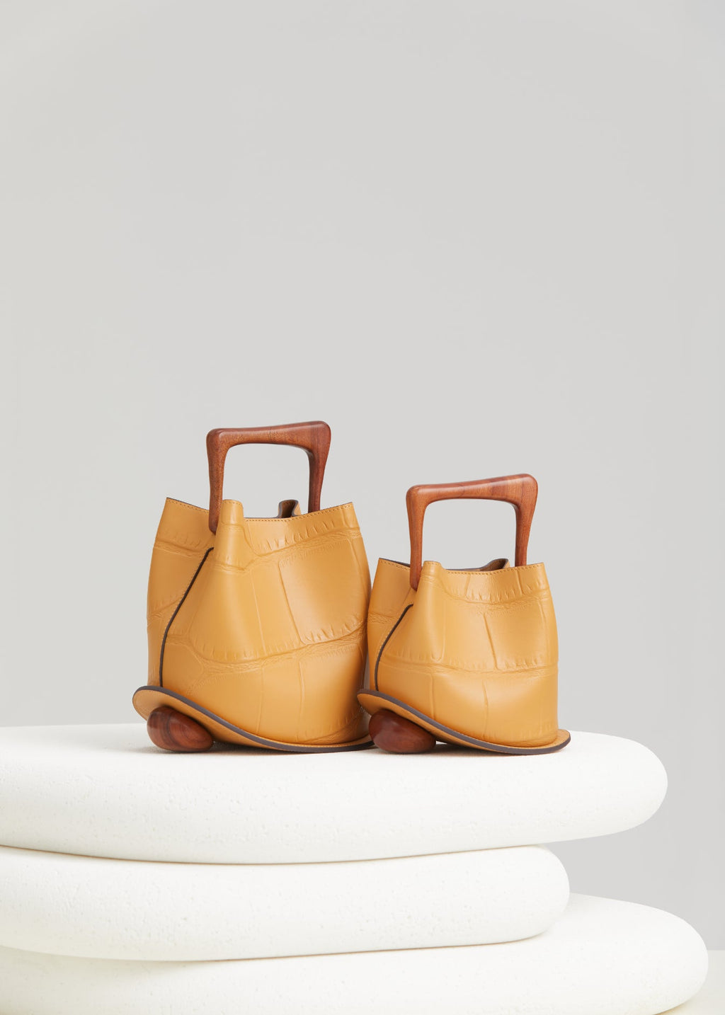 The Quirky Lab Bucket Bag-Playfulmini