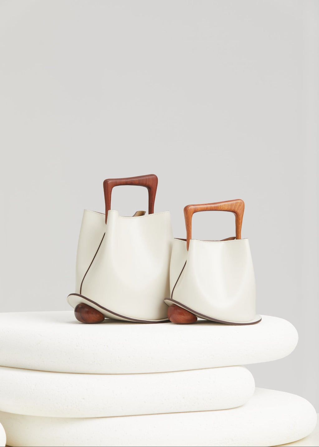 The Quirky Lab Bucket Bag-Playful & Playfulmini