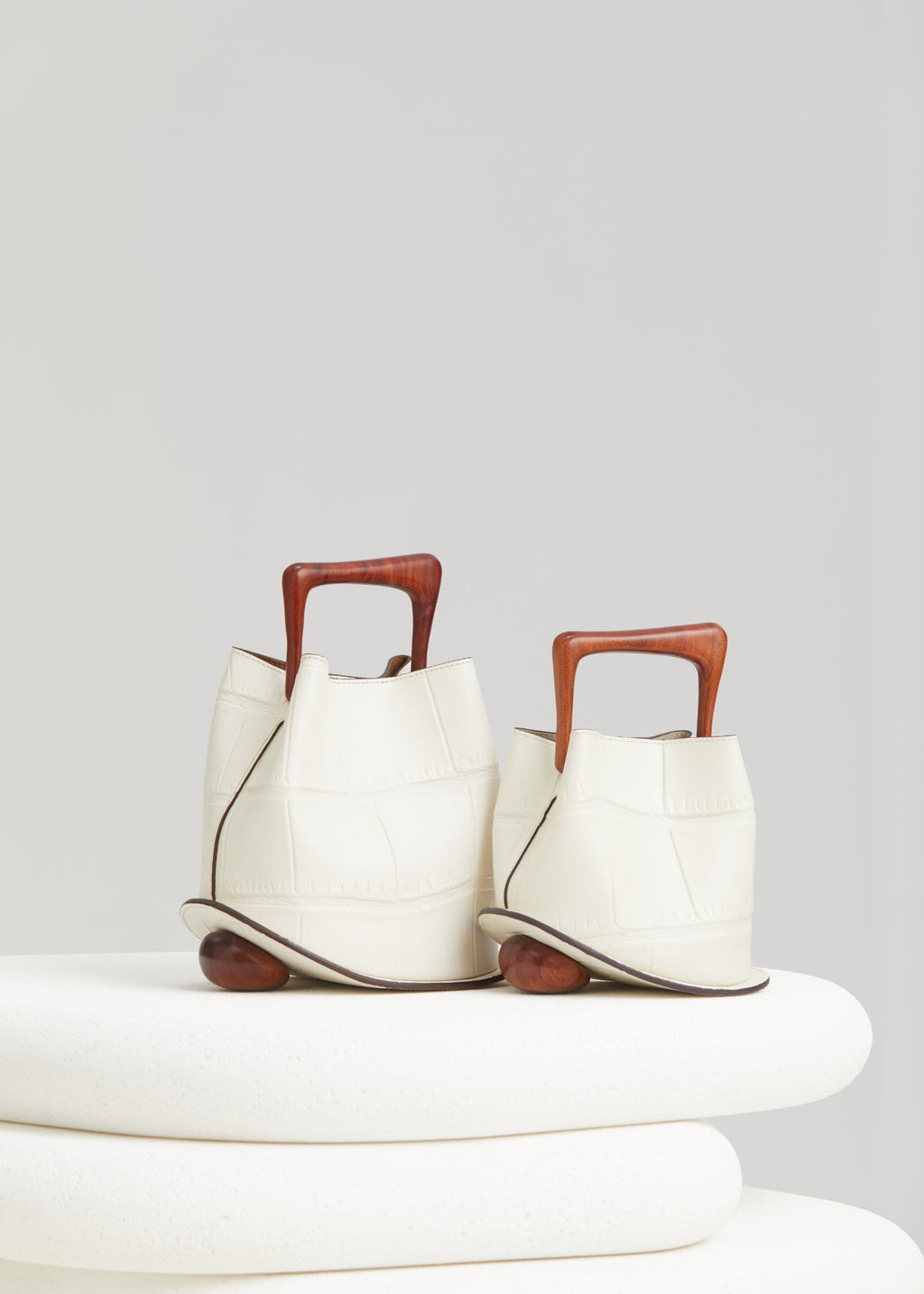 The Quirky Lab Bucket Bag-Playfulmini