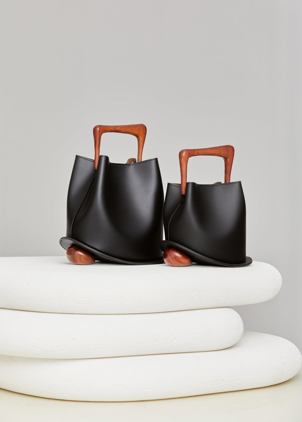 The Quirky Lab Bucket Bag-Playfulmini