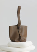 Stone Flow Collection Large Bucket Bag