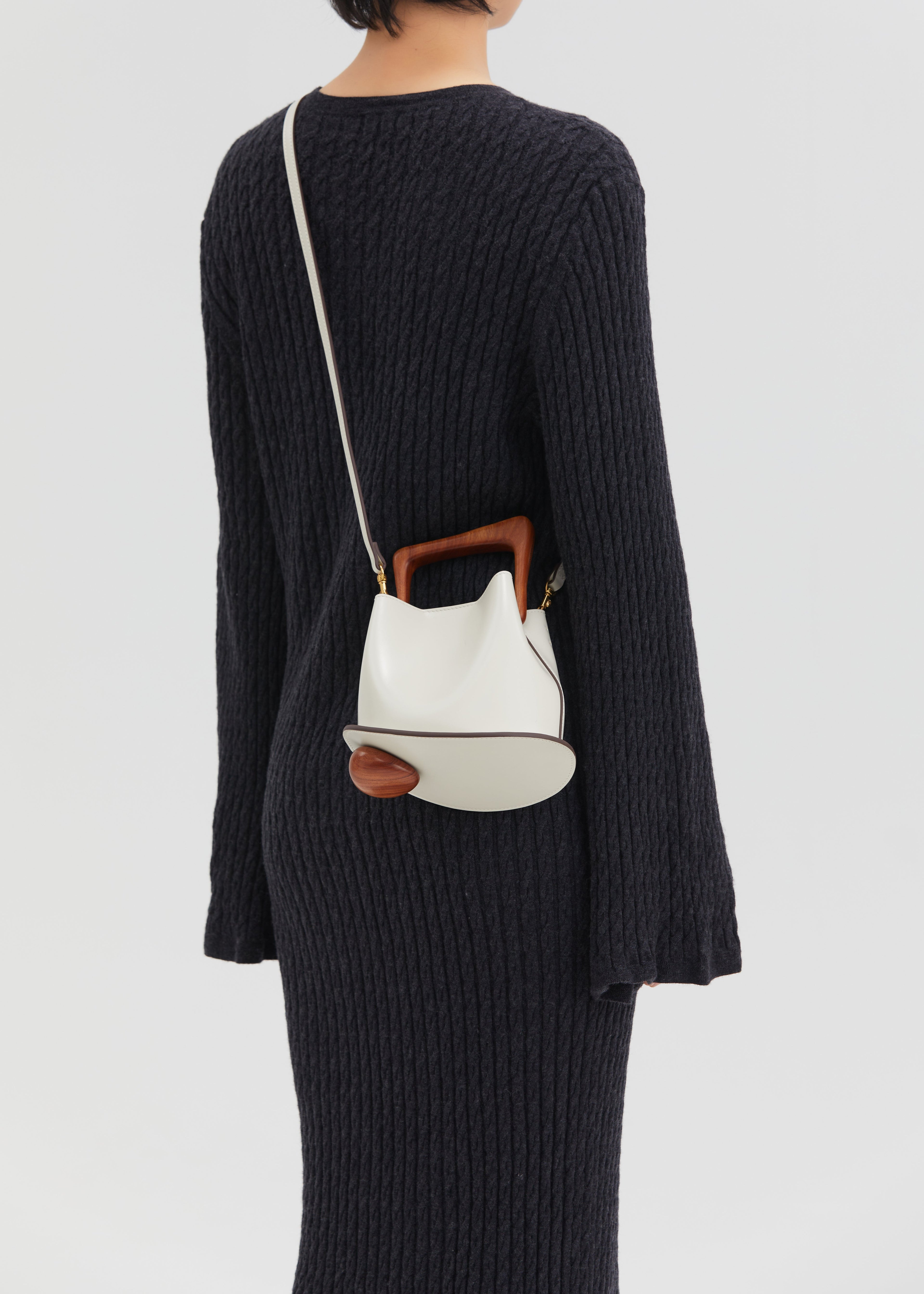 The Quirky Lab Bucket Bag-Playful & Playfulmini