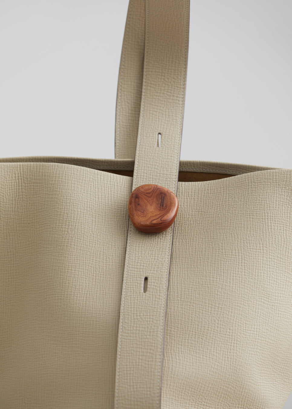 Stone Flow Collection Large Bucket Bag
