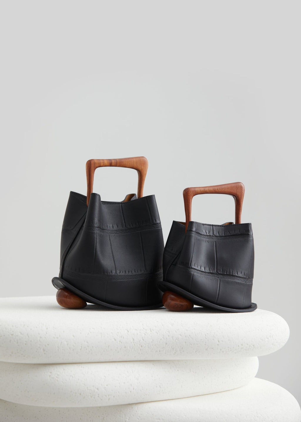 The Quirky Lab Bucket Bag-Playful