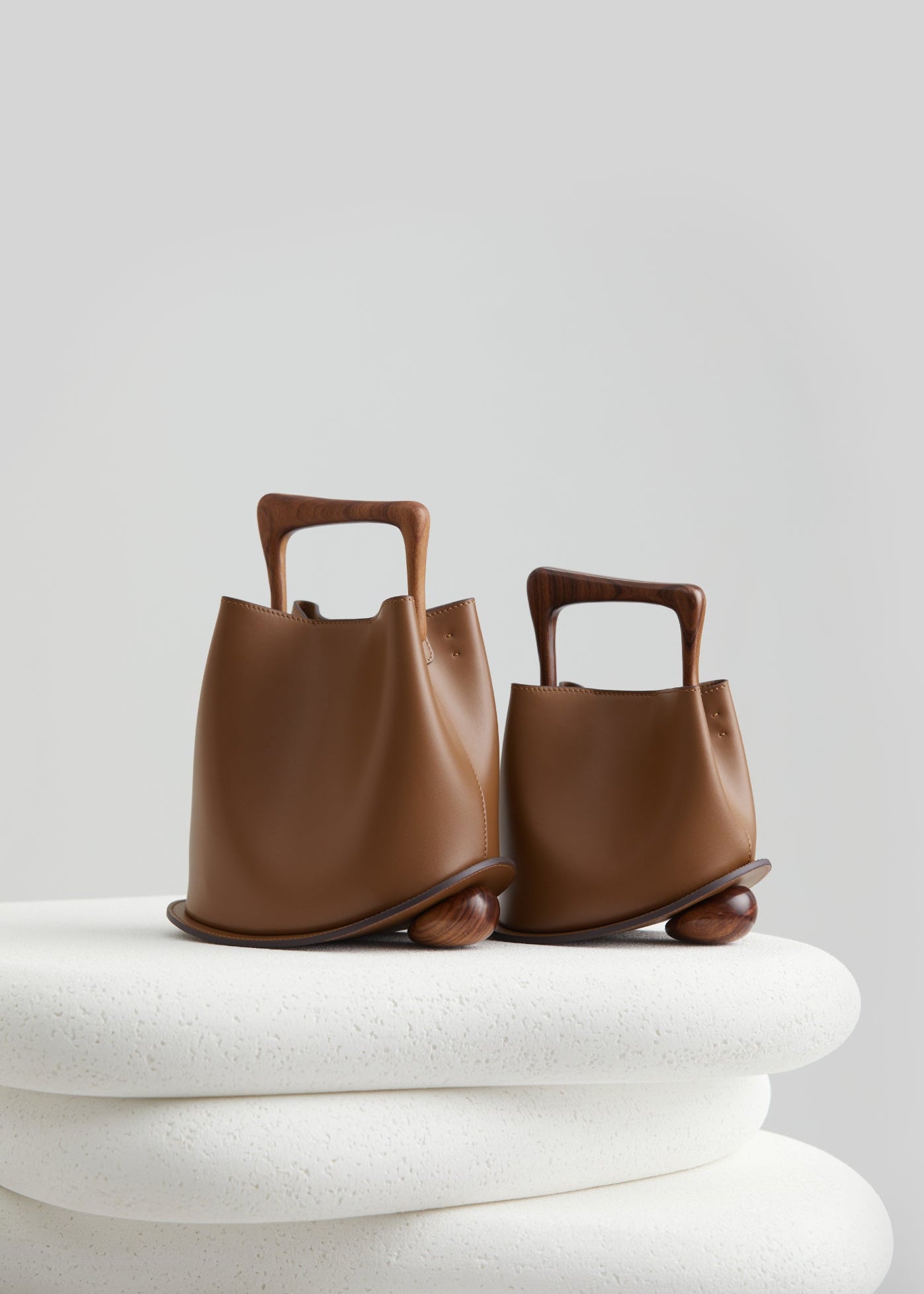 The Quirky Lab Bucket Bag-Playful