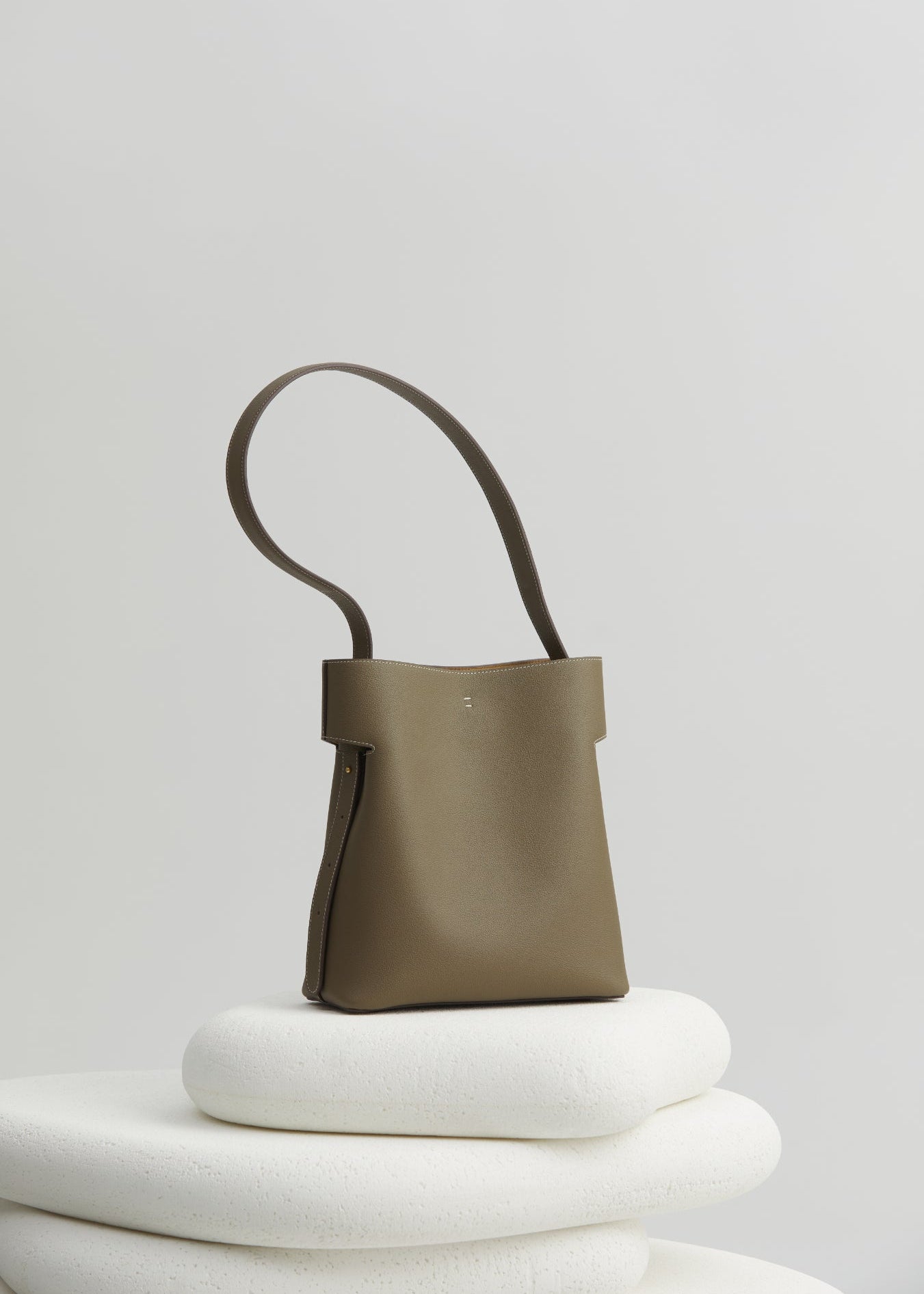 "Qingjin" Series Small Shoulder Bag