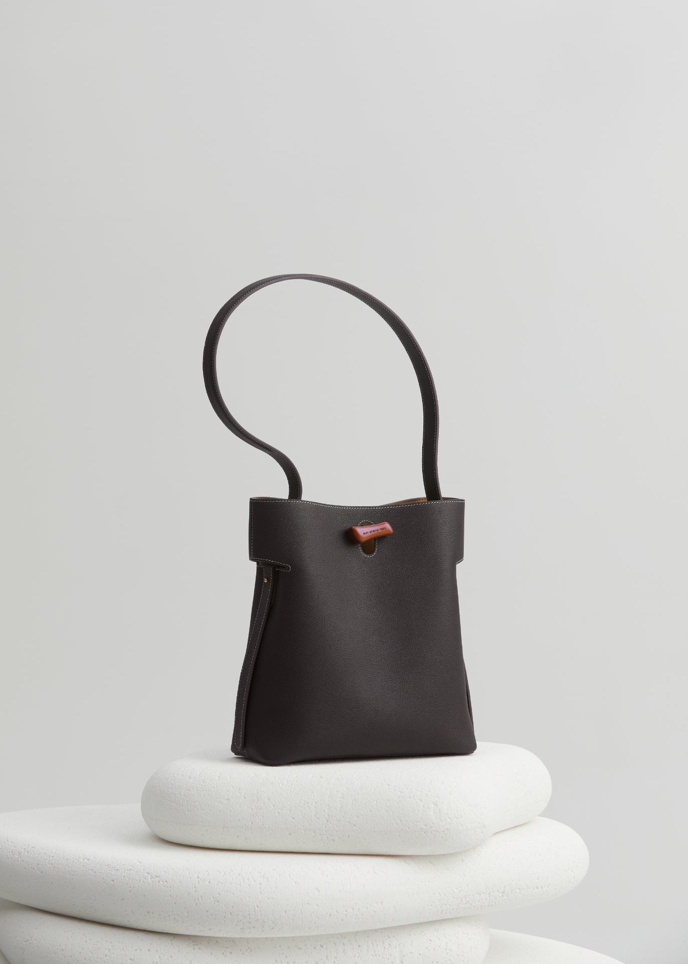 "Qingjin" Series Small Shoulder Bag