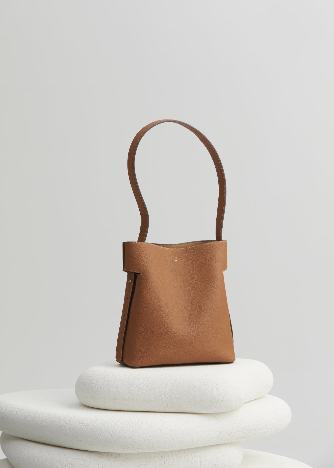 "Qingjin" Series Small Shoulder Bag