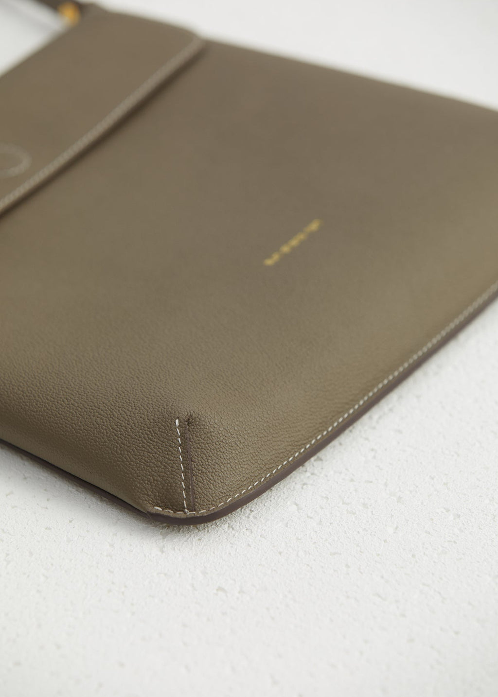 "Qingjin" Series Large Shoulder Bag