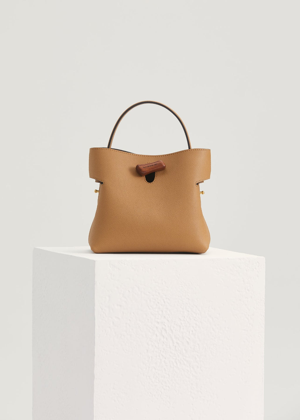 "Qingyi" Series Biscuit Tote Bag