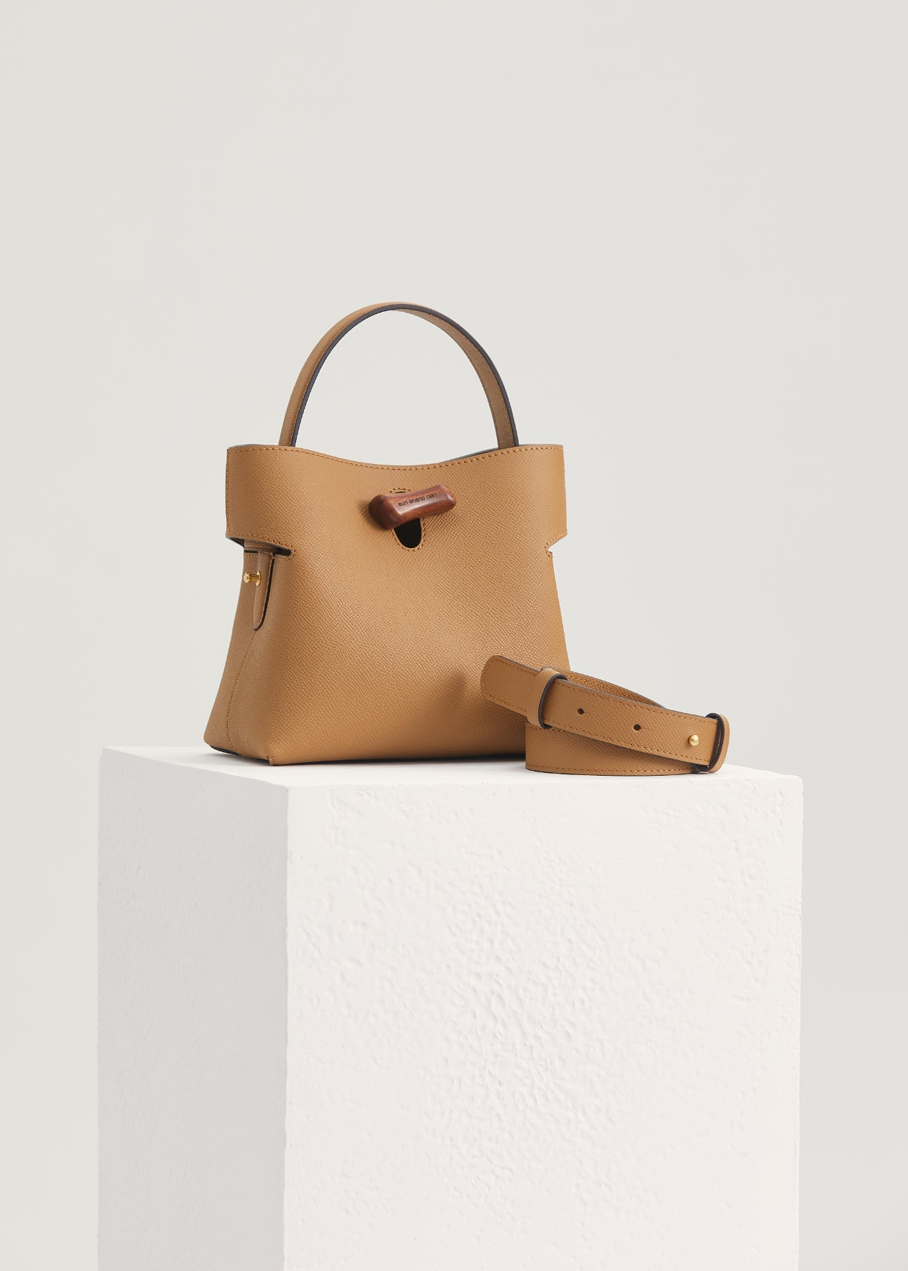 "Qingyi" Series Biscuit Tote Bag