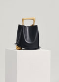 The Quirky Lab Bucket Bag-Playful