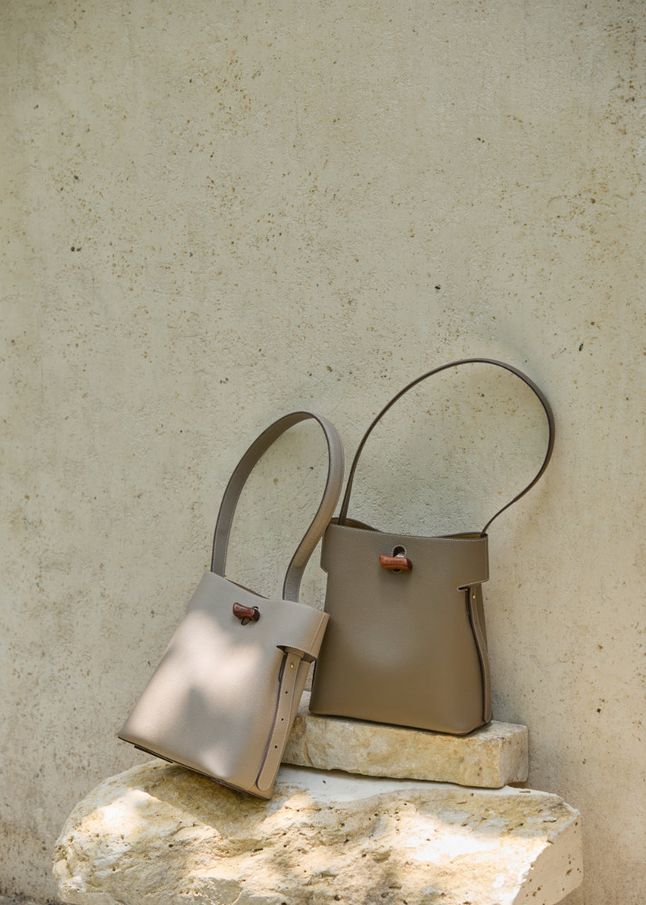 "Qingjin" Series Small Shoulder Bag