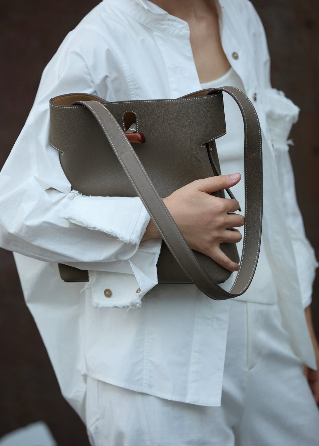 "Qingjin" Series Small Shoulder Bag