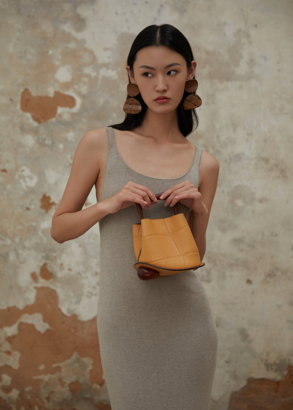 The Quirky Lab Bucket Bag-Playfulmini