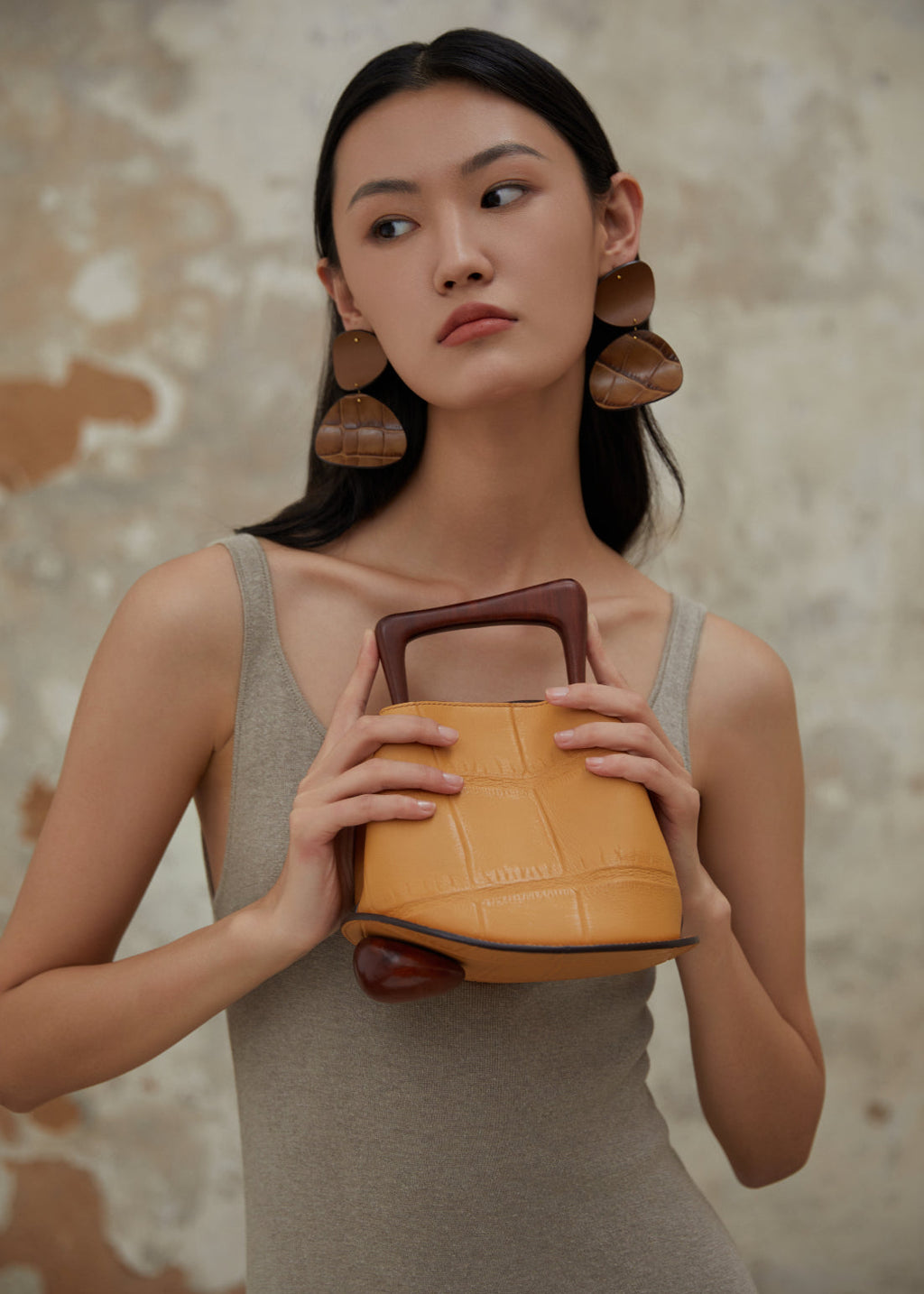 The Quirky Lab Bucket Bag-Playfulmini
