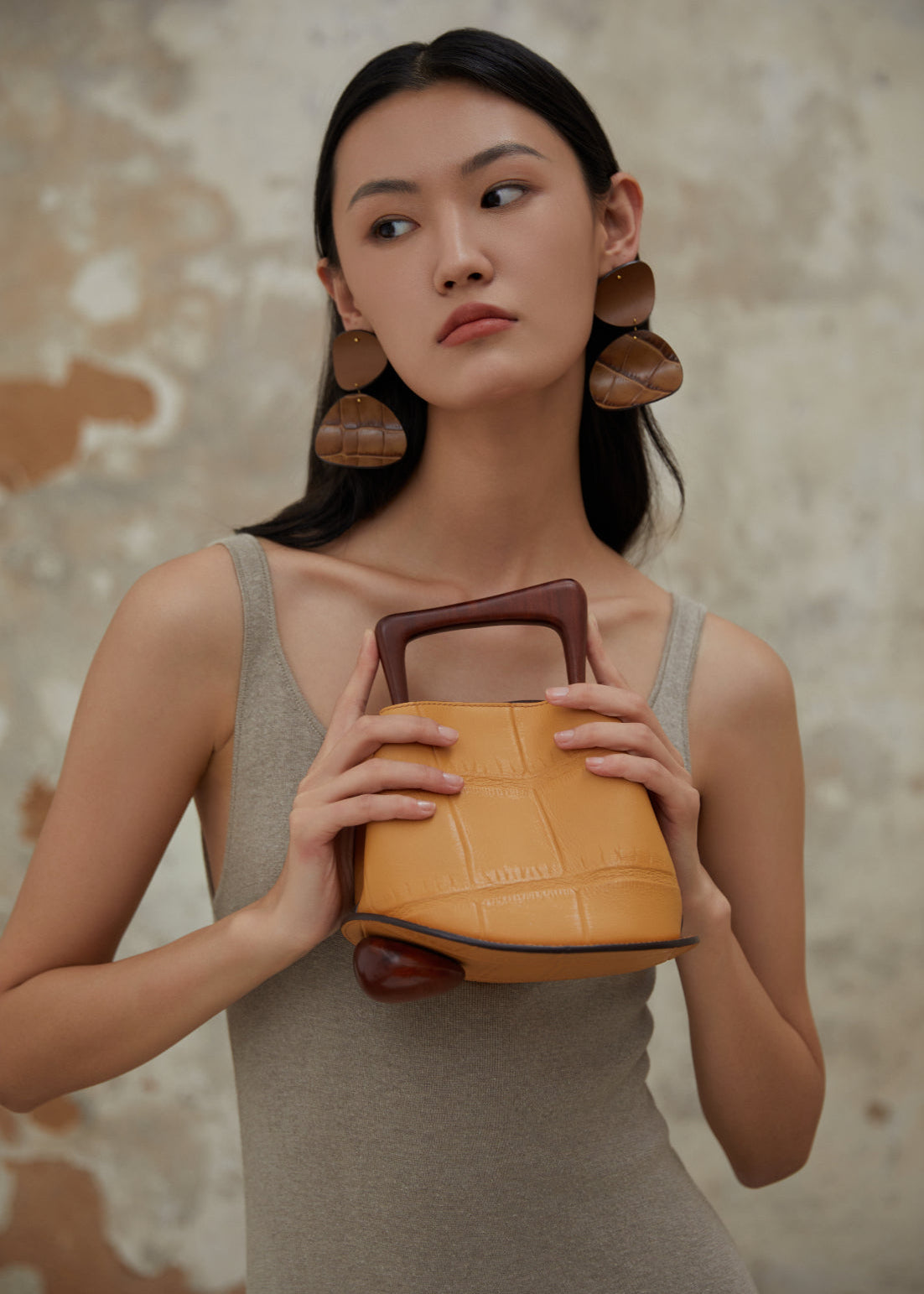 The Quirky Lab Bucket Bag-Playfulmini