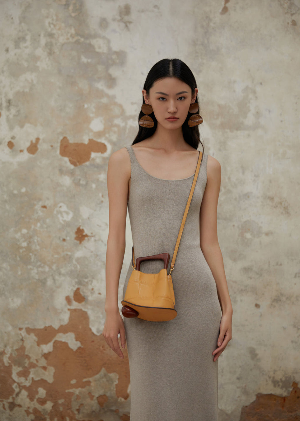 The Quirky Lab Bucket Bag-Playfulmini