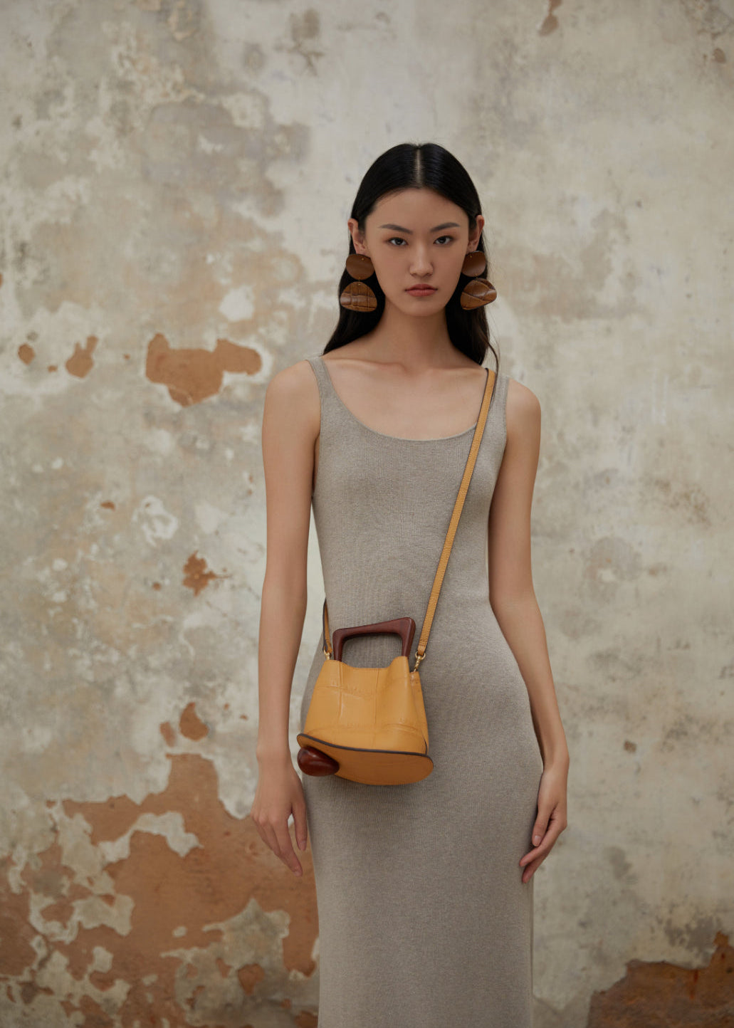 The Quirky Lab Bucket Bag-Playfulmini