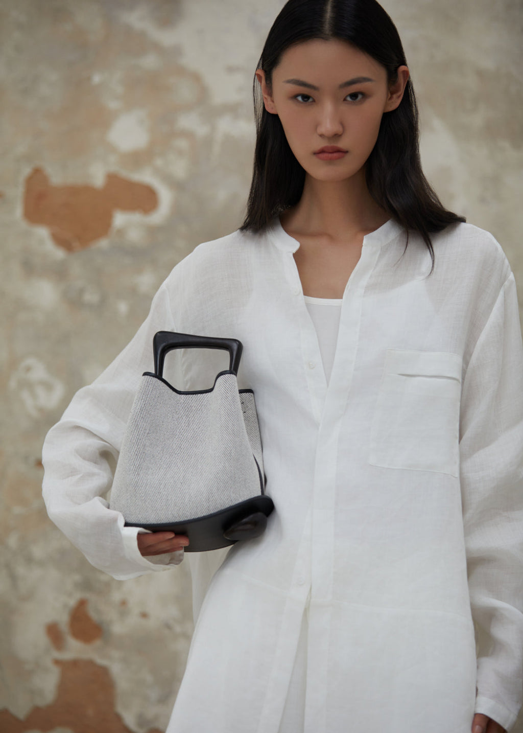 The Quirky Lab Bucket Bag-Playful