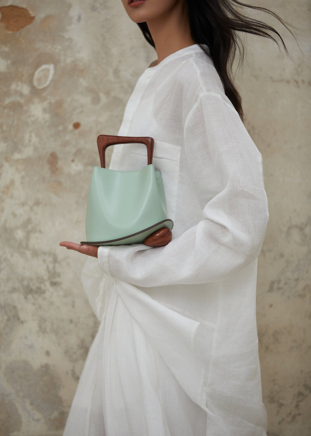 The Quirky Lab Bucket Bag-Playful