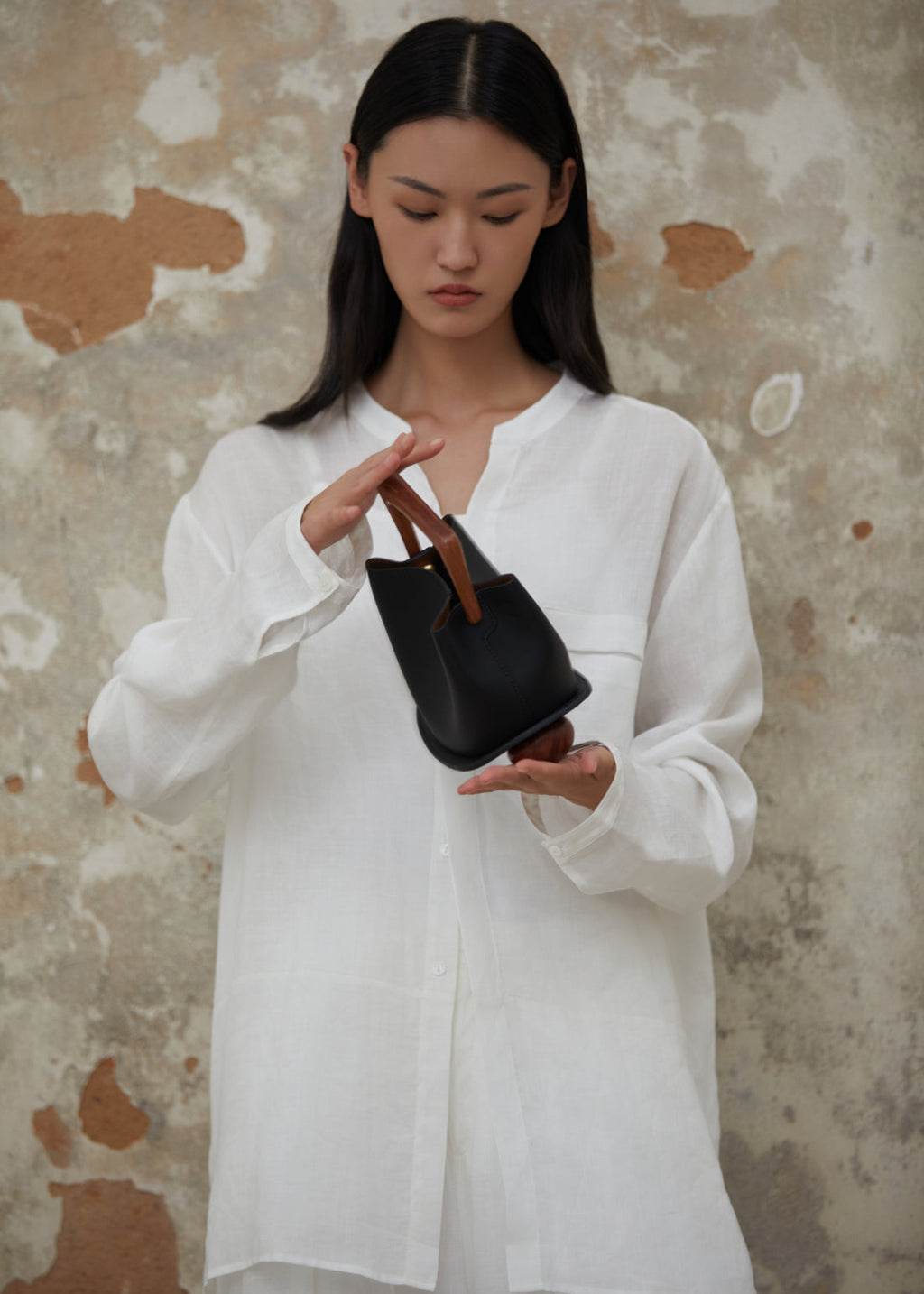 The Quirky Lab Bucket Bag-Playfulmini