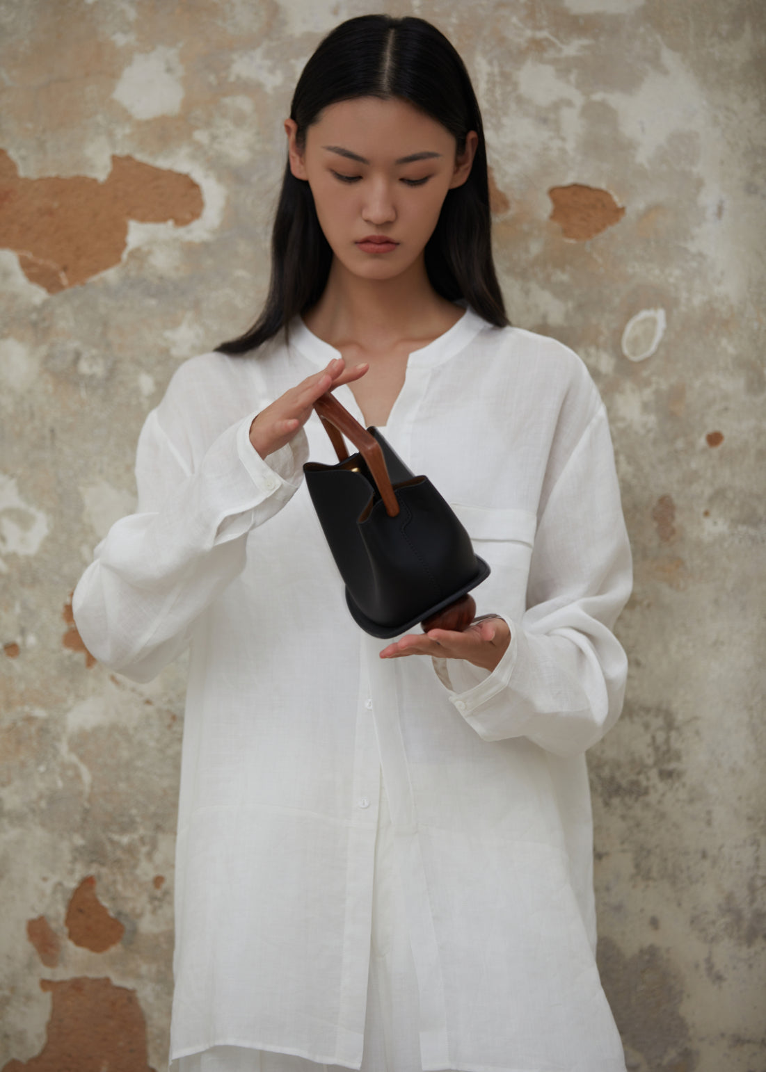 The Quirky Lab Bucket Bag-Playfulmini