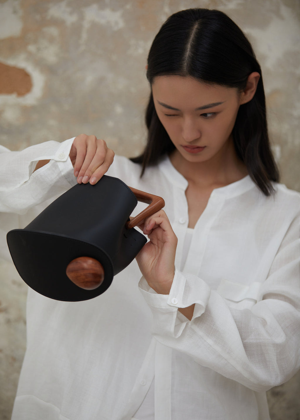 The Quirky Lab Bucket Bag-Playfulmini