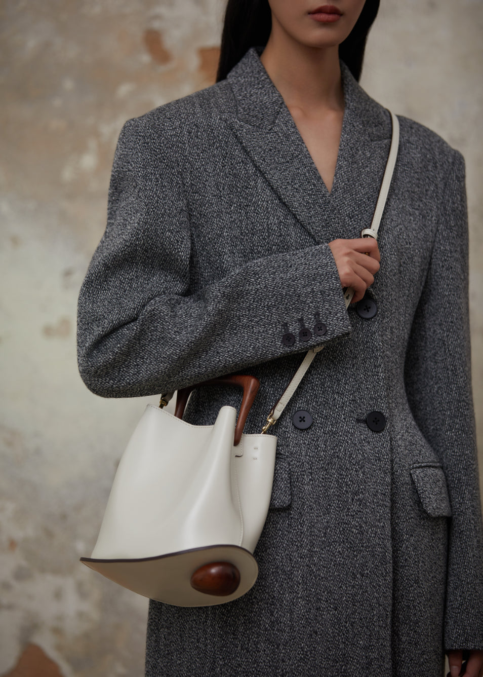 The Quirky Lab Bucket Bag-Playful & Playfulmini
