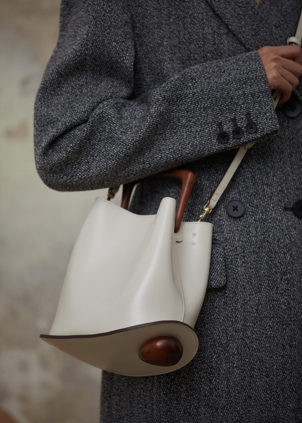 The Quirky Lab Bucket Bag-Playful & Playfulmini