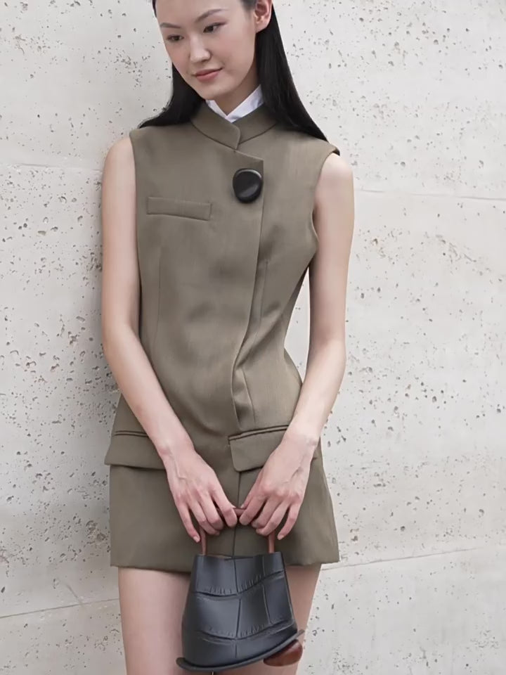 The Quirky Lab Bucket Bag-Playfulmini