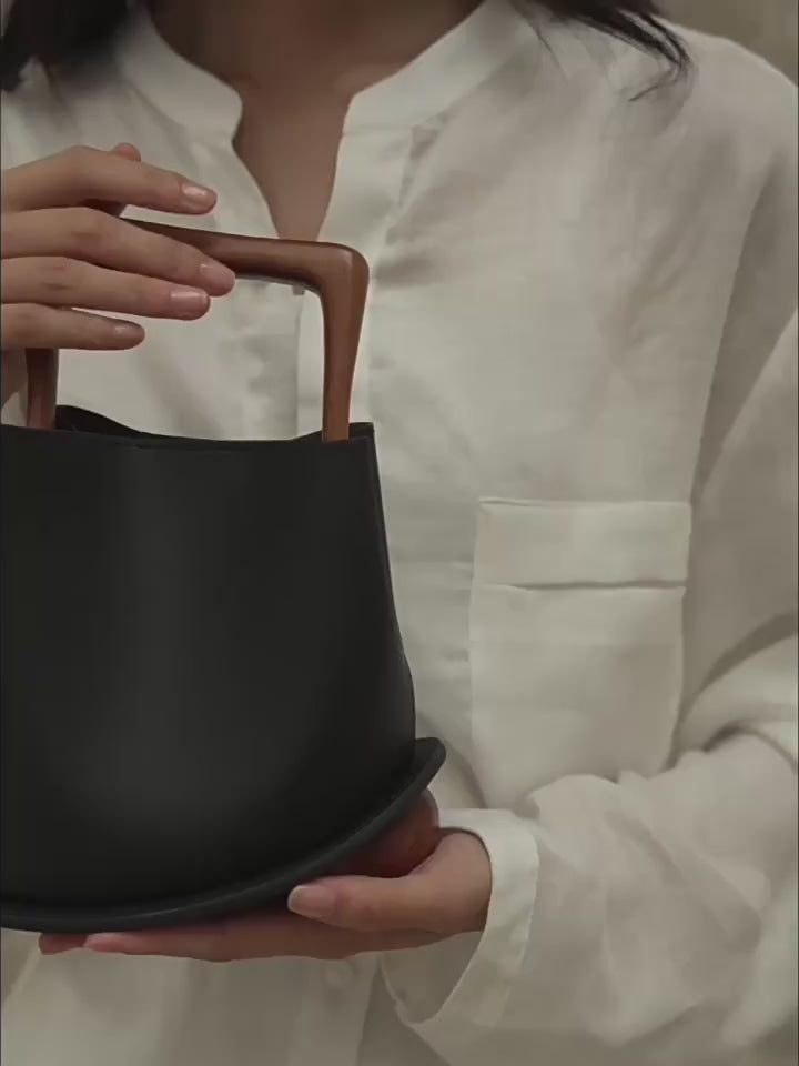 The Quirky Lab Bucket Bag-Playfulmini