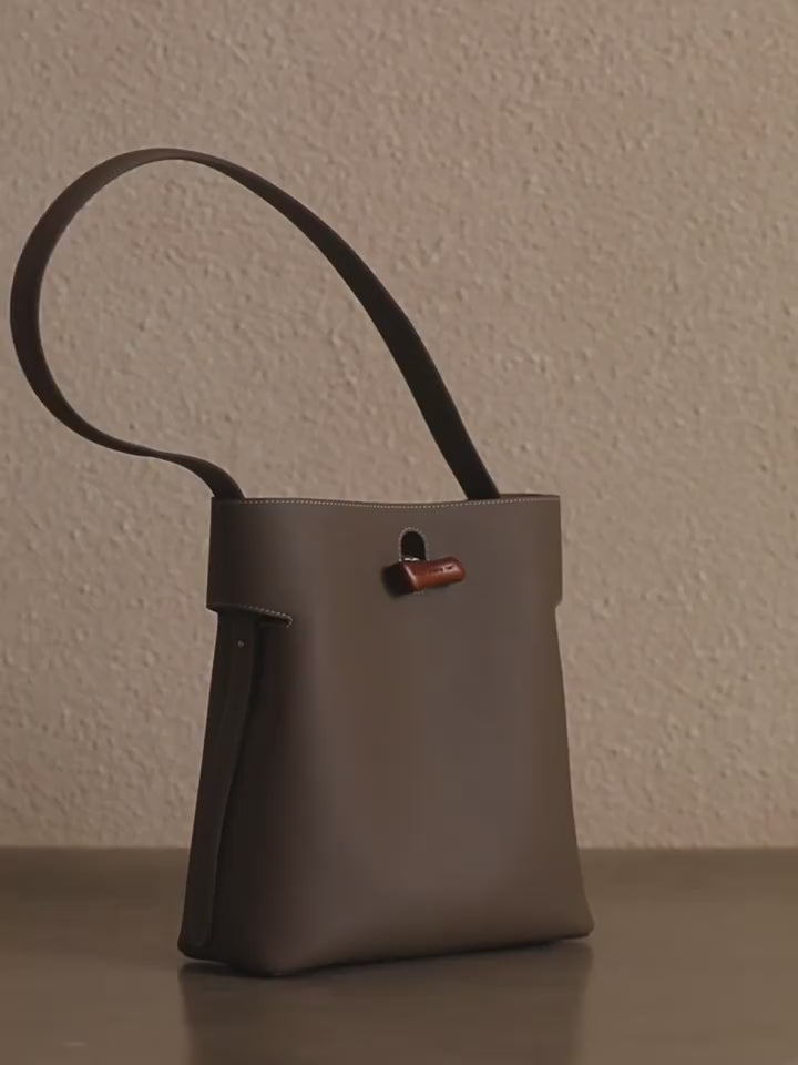 "Qingjin" Series Small Shoulder Bag